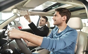 Schedule a test drive at Battles Auto Group in Bourne, MA.